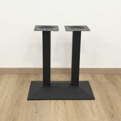 Armature de Table Double Daniela pas cher. Acheter Pieds de Tables ...