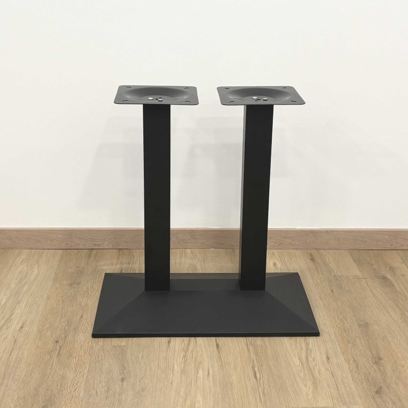 Armature de Table Double Daniela pas cher. Acheter Pieds de Tables ...