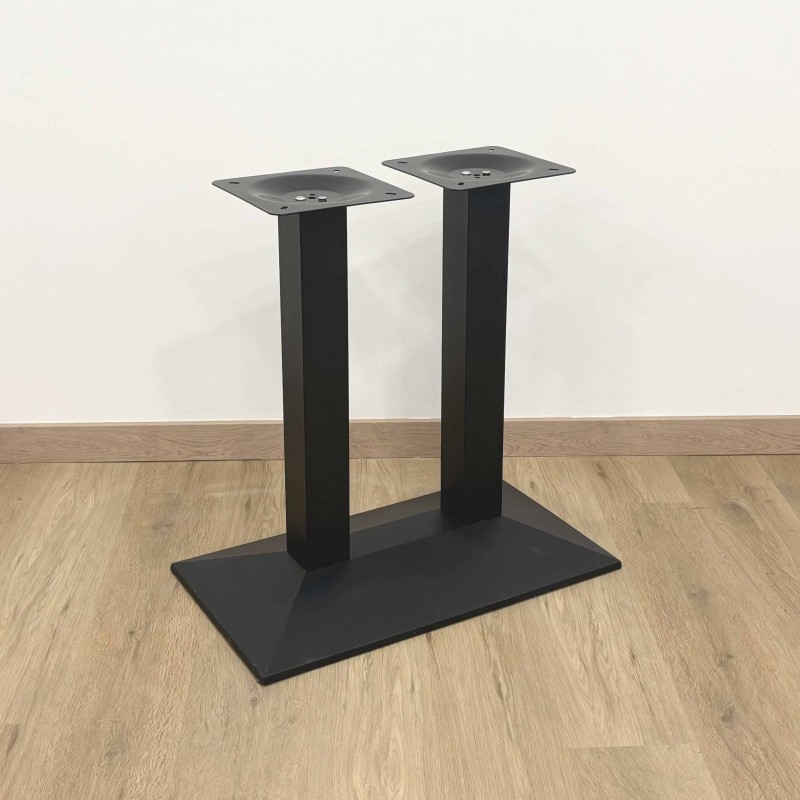 Armature de Table Double Daniela pas cher. Acheter Pieds de Tables ...