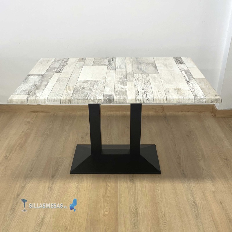 Armature de Table Double Daniela pas cher. Acheter Pieds de Tables ...