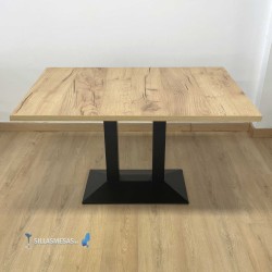 Armature de Table Double Daniela pas cher. Acheter Pieds de Tables ...