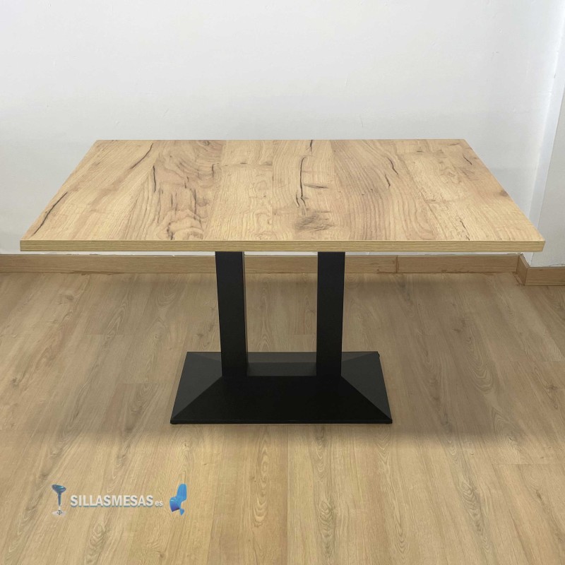Armature de Table Double Daniela pas cher. Acheter Pieds de Tables ...