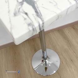 PIED DE TABLE HAUTE F pas cher. Acheter Pieds de Tables PIED DE TA...