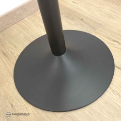 Armature Pied F Noir Pour Hotellerie pas cher. Acheter Pieds de Tab...