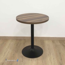 Armature Pied F Noir Pour Hotellerie pas cher. Acheter Pieds de Tab...