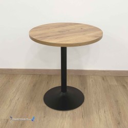 Armature Pied F Noir Pour Hotellerie pas cher. Acheter Pieds de Tab...