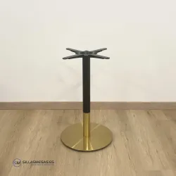 Mesa ALTA GOLD CUADRADA