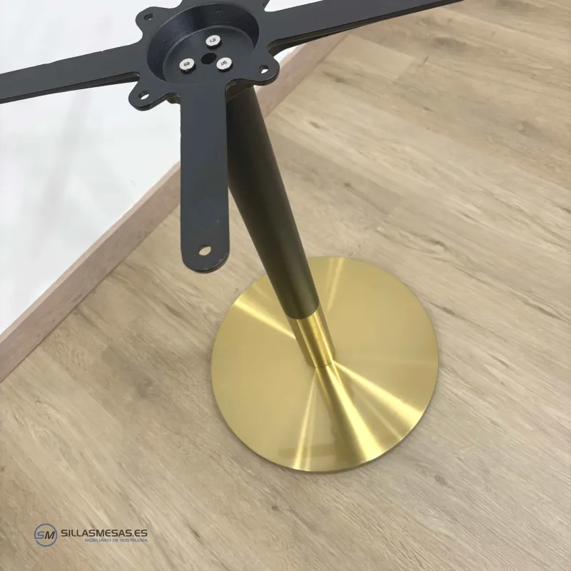Mesa ALTA GOLD CUADRADA
