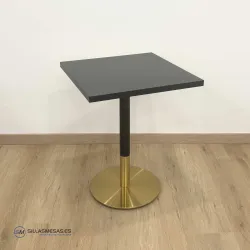 Mesa ALTA GOLD CUADRADA