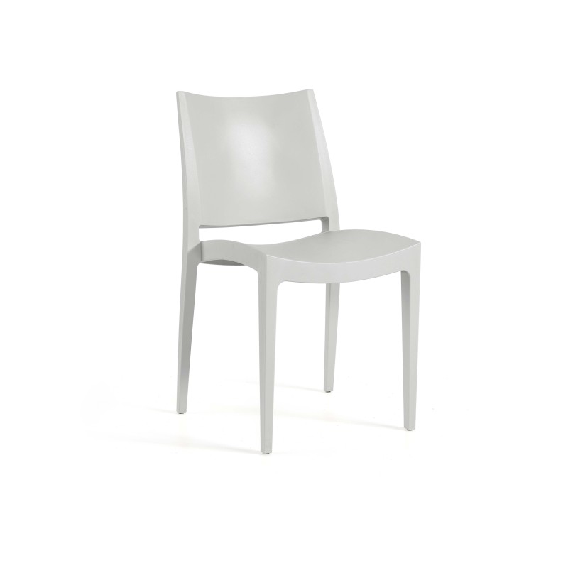CHAISE OLIMPIA CHAIR pas cher. Acheter Chaises en polypropylène CH...