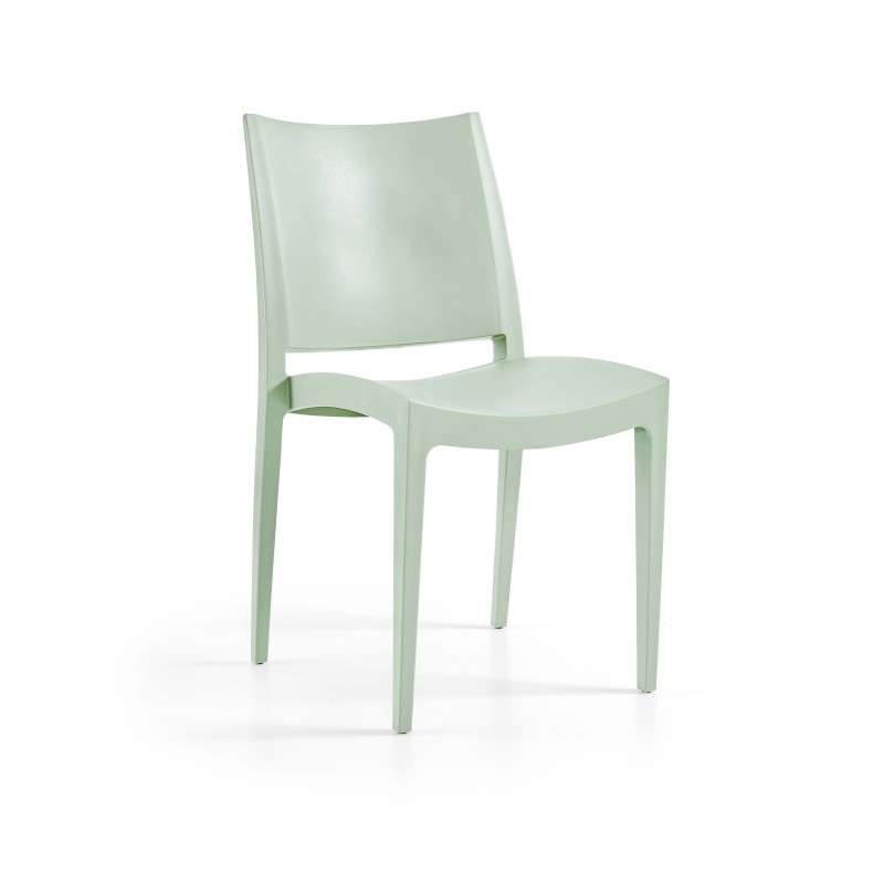 CHAISE OLIMPIA CHAIR pas cher. Acheter Chaises en polypropylène CH...