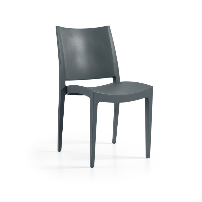 CHAISE OLIMPIA CHAIR pas cher. Acheter Chaises en polypropylène CH...