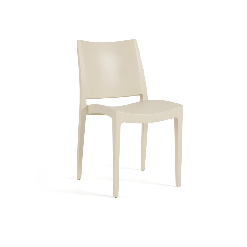 CHAISE OLIMPIA CHAIR pas cher. Acheter Chaises en polypropylène CH...
