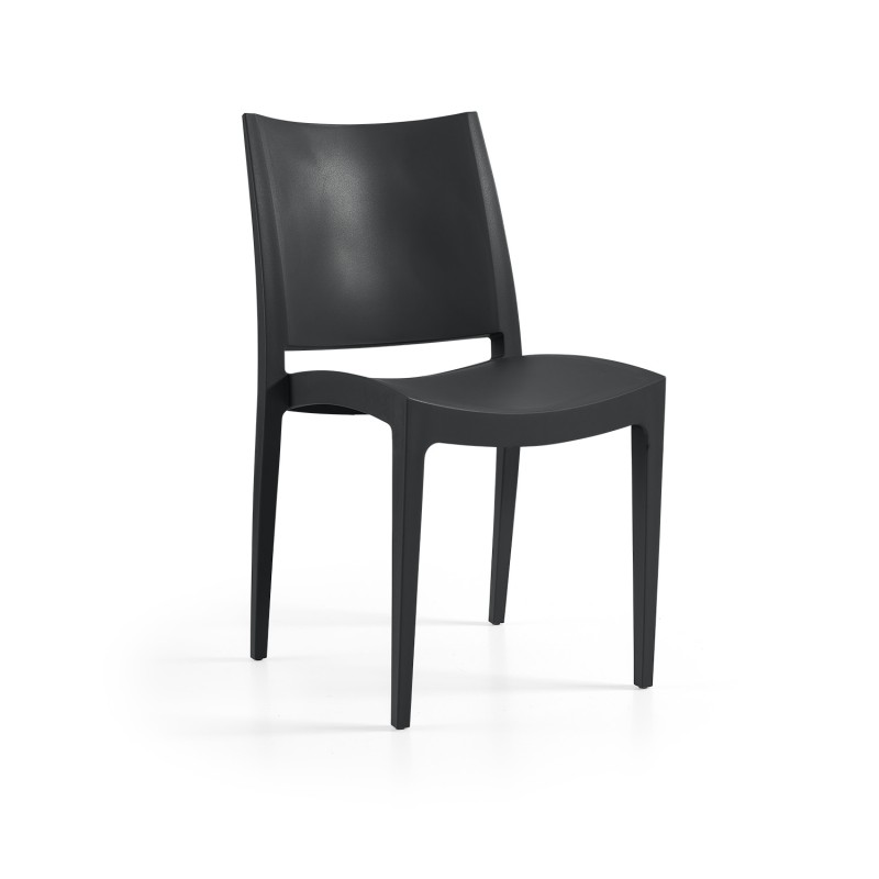 CHAISE OLIMPIA CHAIR pas cher. Acheter Chaises en polypropylène CH...