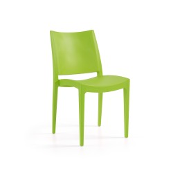 CHAISE OLIMPIA CHAIR pas cher. Acheter Chaises en polypropylène CH...
