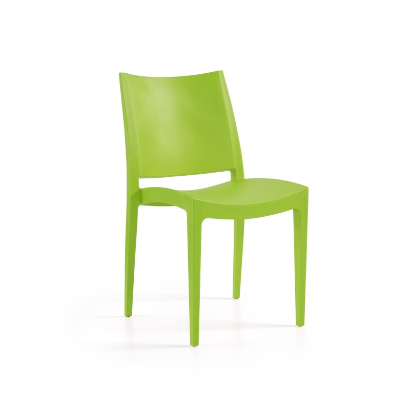 CHAISE OLIMPIA CHAIR pas cher. Acheter Chaises en polypropylène CH...