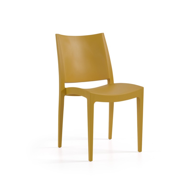 CHAISE OLIMPIA CHAIR pas cher. Acheter Chaises en polypropylène CH...