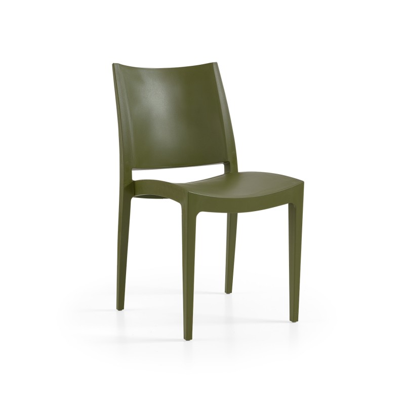 CHAISE OLIMPIA CHAIR pas cher. Acheter Chaises en polypropylène CH...