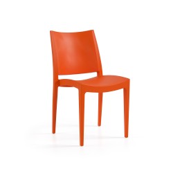 CHAISE OLIMPIA CHAIR pas cher. Acheter Chaises en polypropylène CH...
