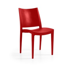 CHAISE OLIMPIA CHAIR pas cher. Acheter Chaises en polypropylène CH...