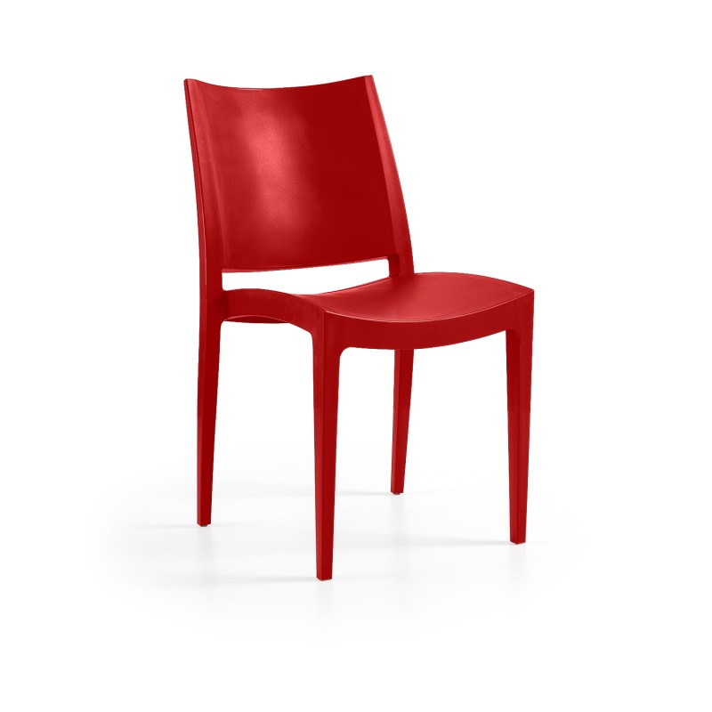 CHAISE OLIMPIA CHAIR pas cher. Acheter Chaises en polypropylène CH...