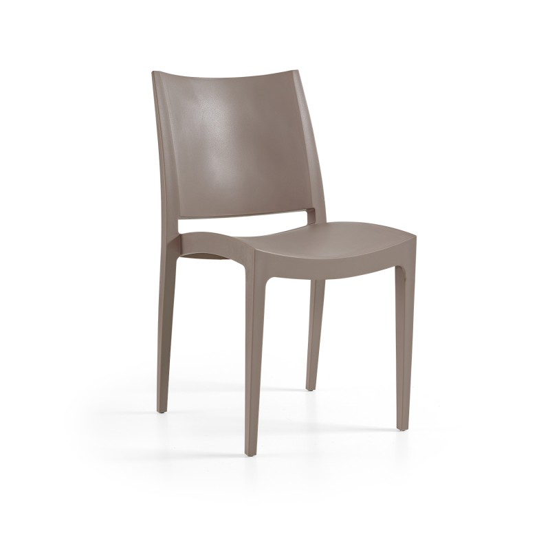 CHAISE OLIMPIA CHAIR pas cher. Acheter Chaises en polypropylène CH...