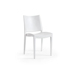 CHAISE OLIMPIA CHAIR pas cher. Acheter Chaises en polypropylène CH...