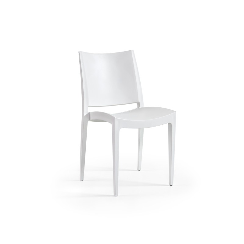 CHAISE OLIMPIA CHAIR pas cher. Acheter Chaises en polypropylène CH...