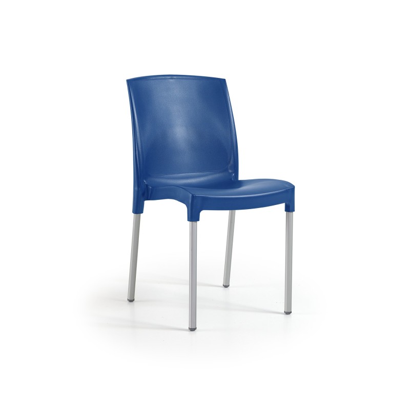 Chaise CASUAL NOIR pas cher. Acheter Chaises intérieur Chaise CASU...