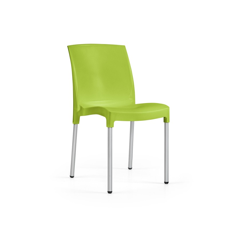 Chaise CASUAL NOIR pas cher. Acheter Chaises intérieur Chaise CASU...