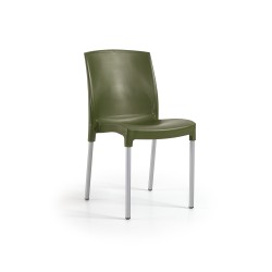 Chaise CASUAL NOIR pas cher. Acheter Chaises intérieur Chaise CASU...