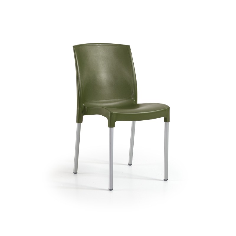 Chaise CASUAL NOIR pas cher. Acheter Chaises intérieur Chaise CASU...