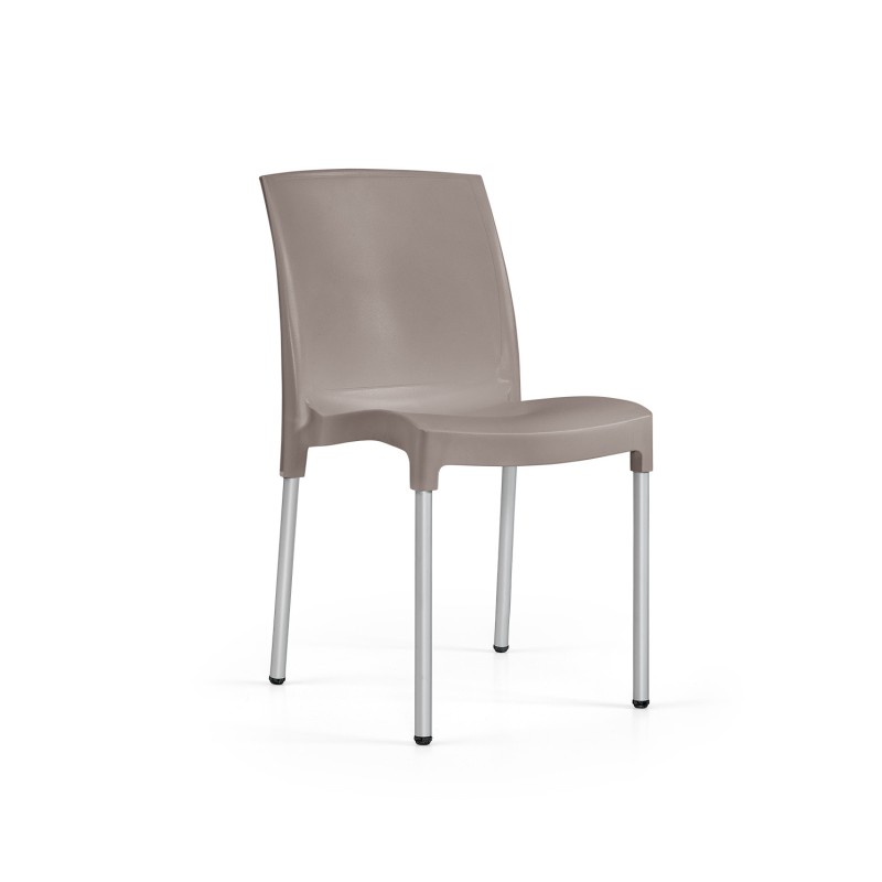 Chaise CASUAL NOIR pas cher. Acheter Chaises intérieur Chaise CASU...