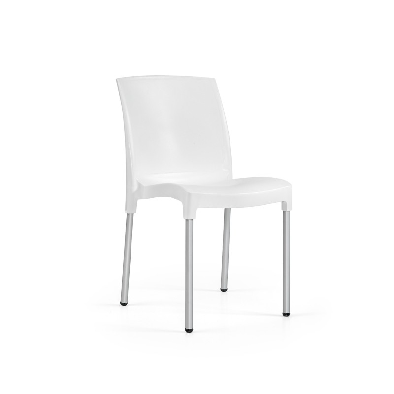 Chaise CASUAL NOIR pas cher. Acheter Chaises intérieur Chaise CASU...