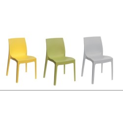 Chaise Primavera Pour Hotellerie pas cher. Acheter Chaises en polyp...