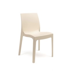Chaise Primavera Pour Hotellerie pas cher. Acheter Chaises en polyp...