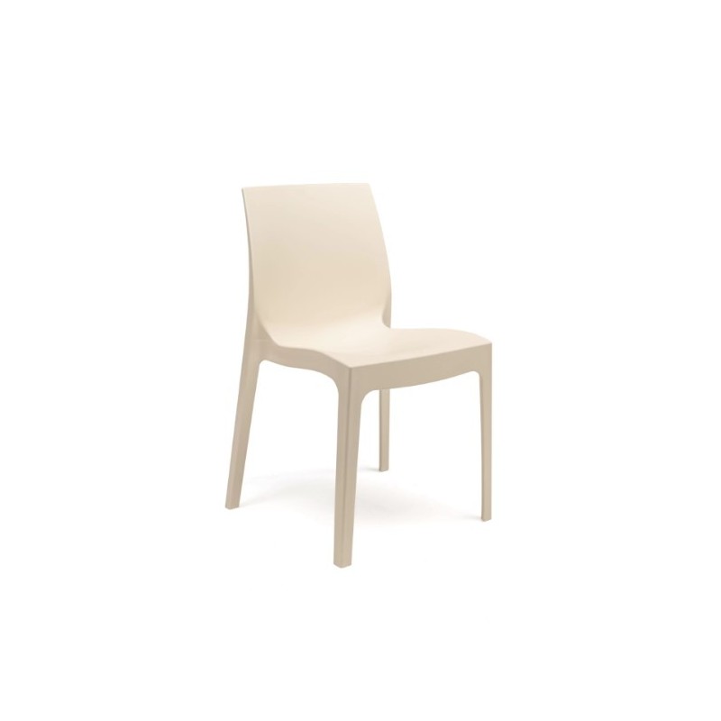 Chaise Primavera Pour Hotellerie pas cher. Acheter Chaises en polyp...