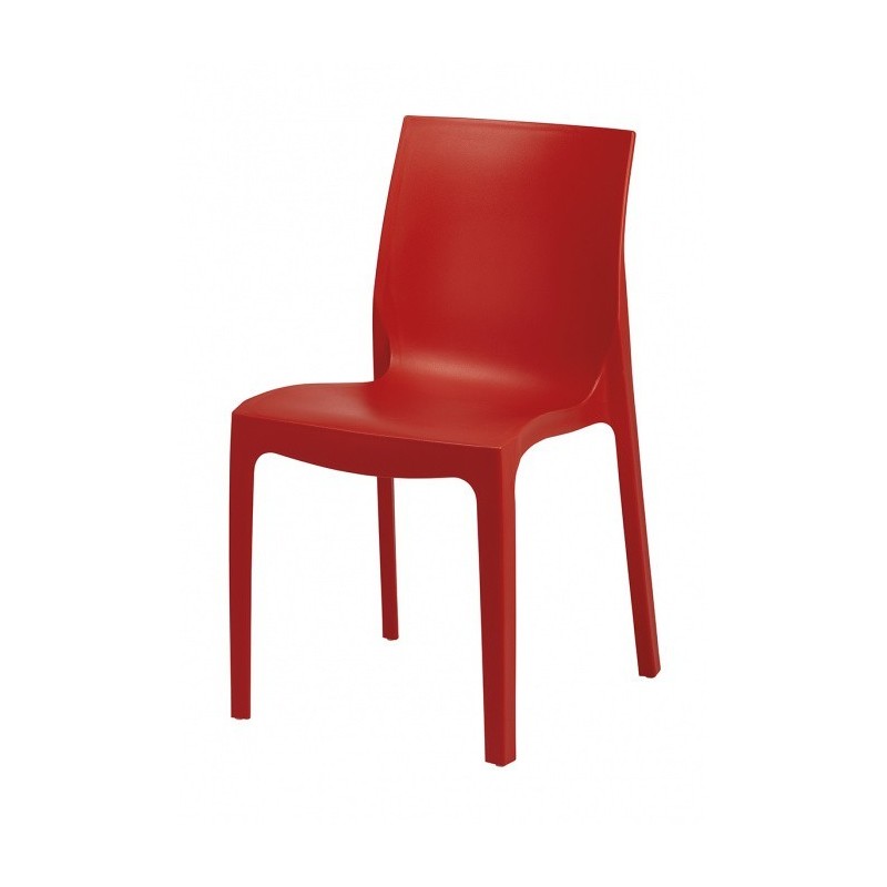 Chaise Primavera Pour Hotellerie pas cher. Acheter Chaises en polyp...