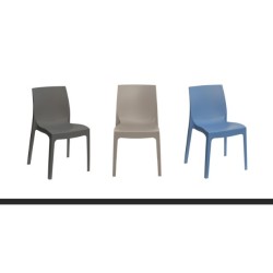 Chaise Primavera Pour Hotellerie pas cher. Acheter Chaises en polyp...