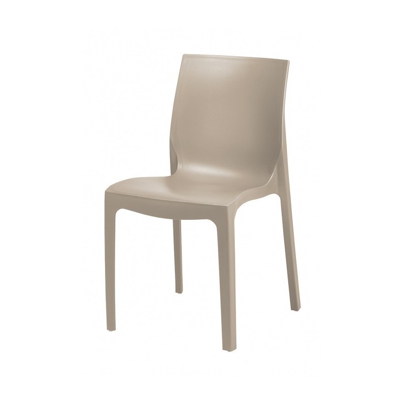 Chaise Primavera Pour Hotellerie pas cher. Acheter Chaises en polyp...