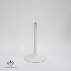 Armature Table F Pied Blanc pas cher. Acheter Pieds de Tables Arma...