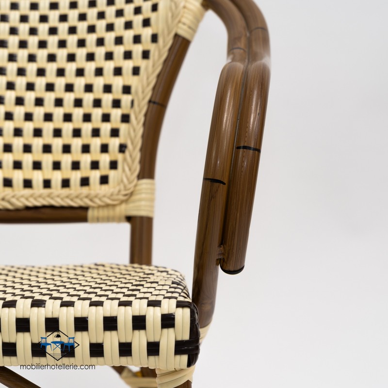 Fauteuil BRUSELAS pas cher. Acheter Fauteuils en aluminium Fauteui...