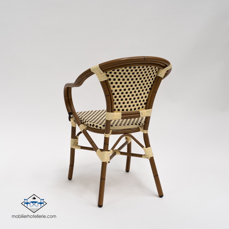 Fauteuil BRUSELAS pas cher. Acheter Fauteuils en aluminium Fauteui...