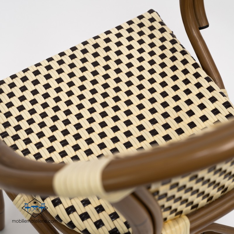 Fauteuil BRUSELAS pas cher. Acheter Fauteuils en aluminium Fauteui...
