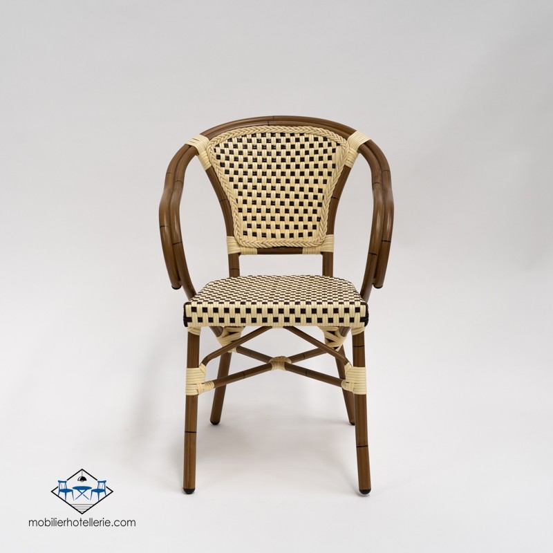 Fauteuil BRUSELAS pas cher. Acheter Fauteuils en aluminium Fauteui...