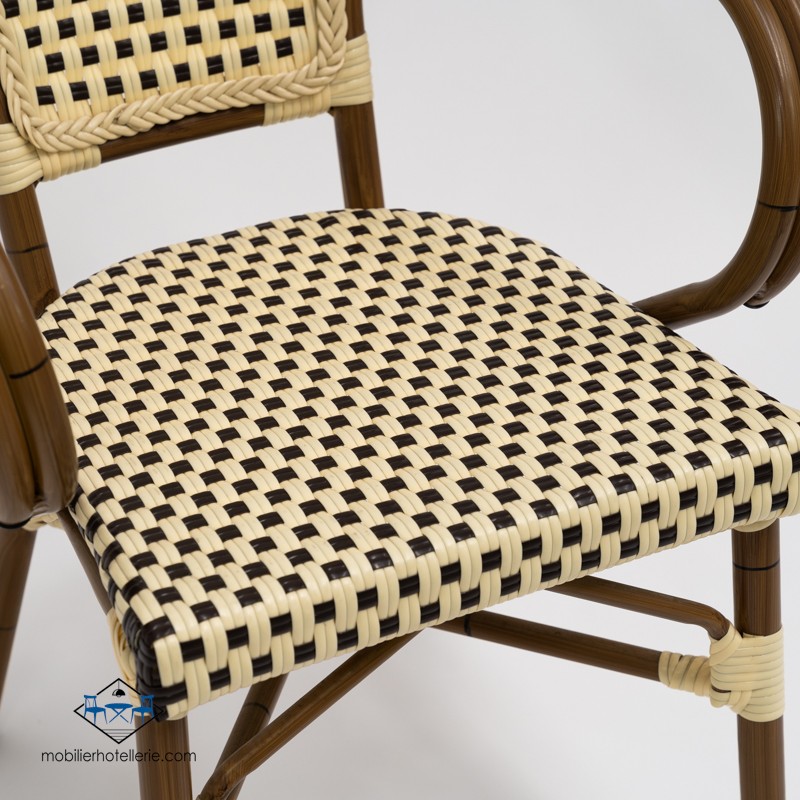 Fauteuil BRUSELAS pas cher. Acheter Fauteuils en aluminium Fauteui...