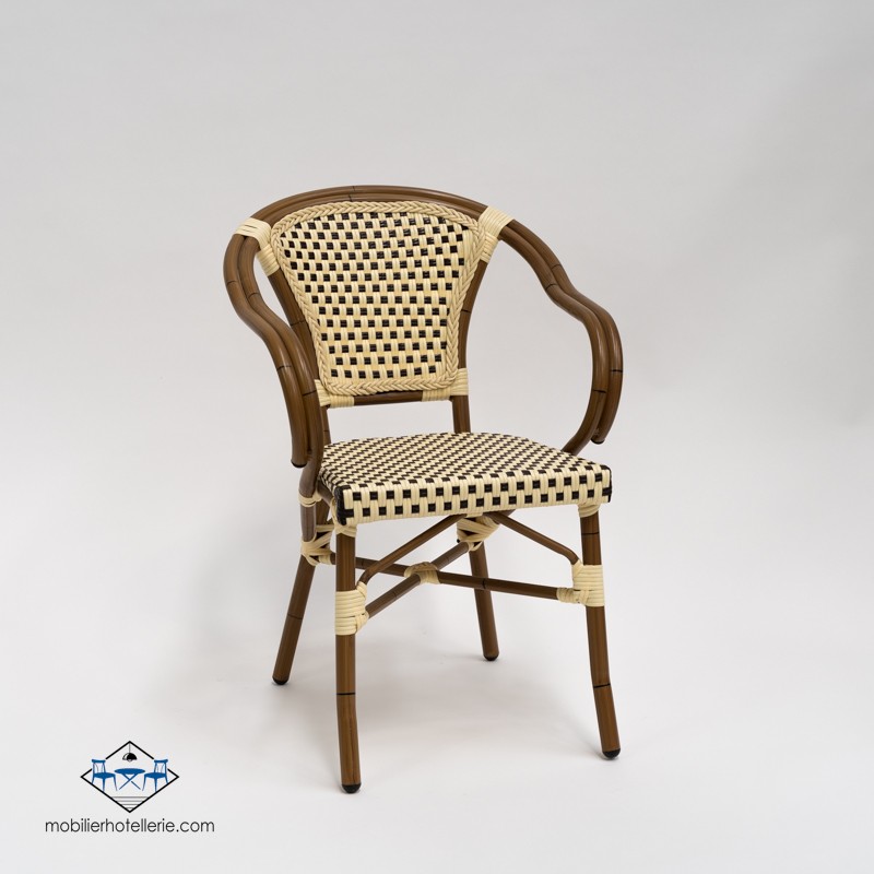 Fauteuil BRUSELAS pas cher. Acheter Fauteuils en aluminium Fauteui...