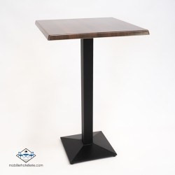Table haute DANIELA EXTERIEUR