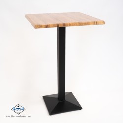 Table haute DANIELA EXTERIEUR