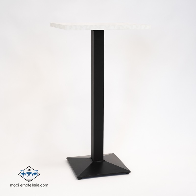 Table haute pour hotellerie DANIELA pas cher. Acheter Tables Hautes...